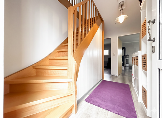 Eingangsbereich Flur