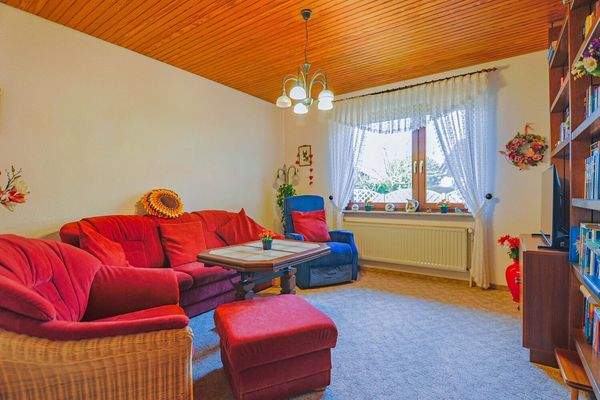 Kinderzimmer / Kleines Wohnzimmer