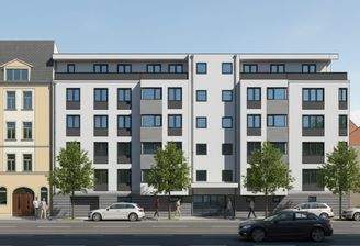 Hausansicht, Beispiel