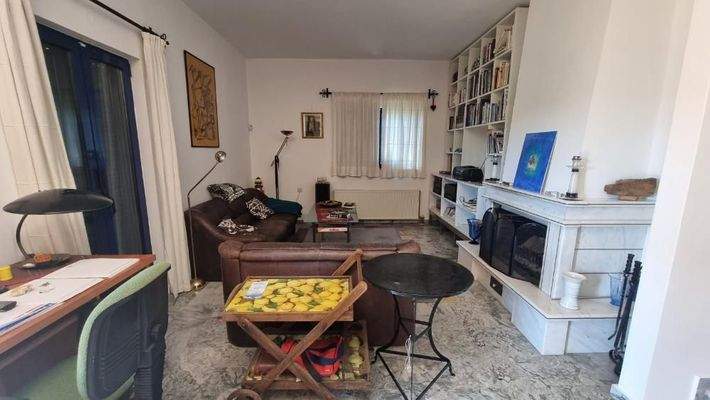 Kreta, Dafnes: Hervorragendes Einfamilienhaus zu verkaufen