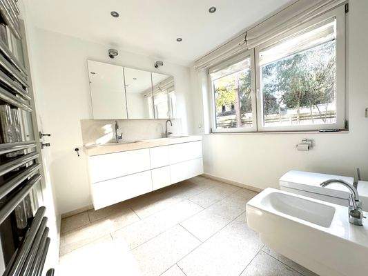 Badezimmer Eingangsebene