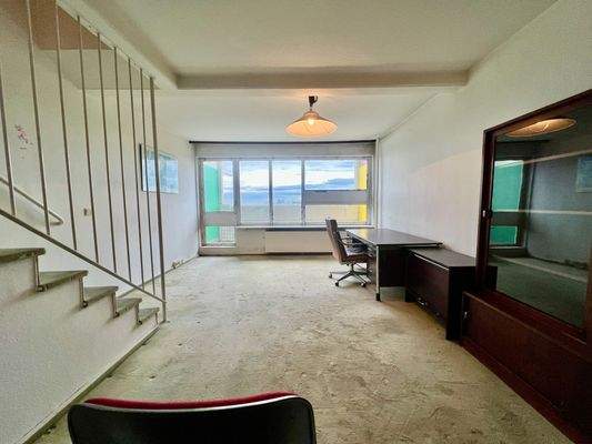 Wohnbereich Maisonette