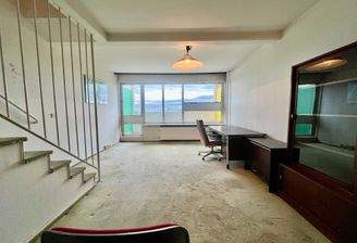 Wohnbereich Maisonette