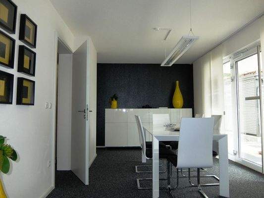 ...ideal für Meetings