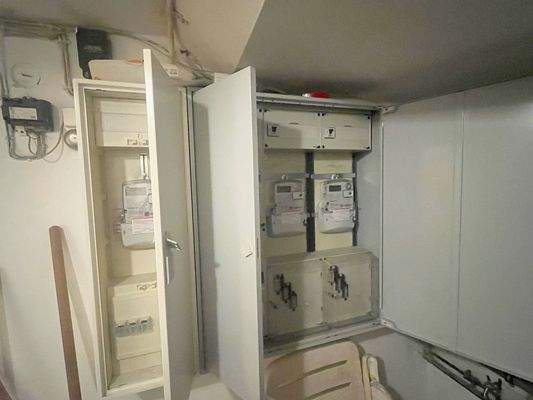 Sicherungskasten Keller Gemeinschaftlich