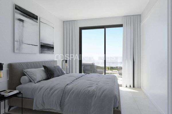 Duplex Apartments in a Popular Area of Torrevieja