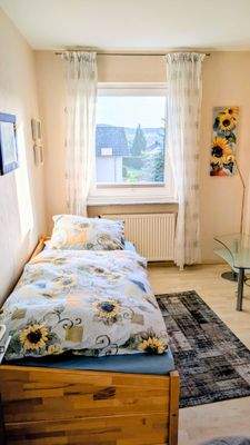 Zusatzzimmer - Nutzbar als Büro-/ Ankleide-/ Kinderzimmer