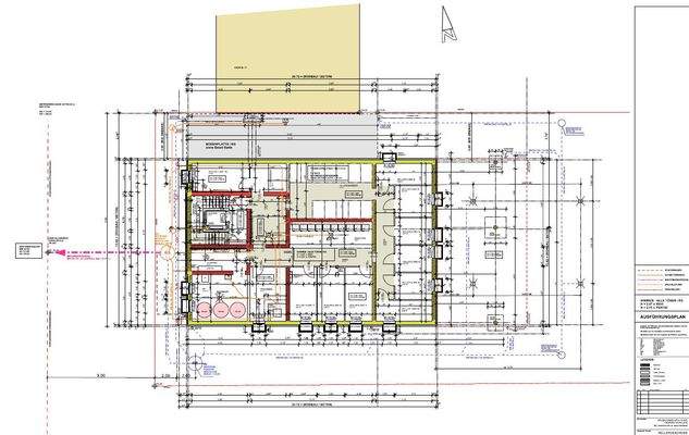 Grundriss Kellergeschoss
