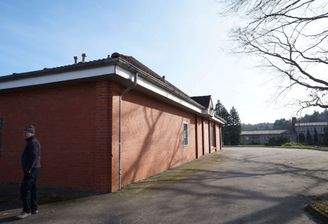 Ansicht links hinten