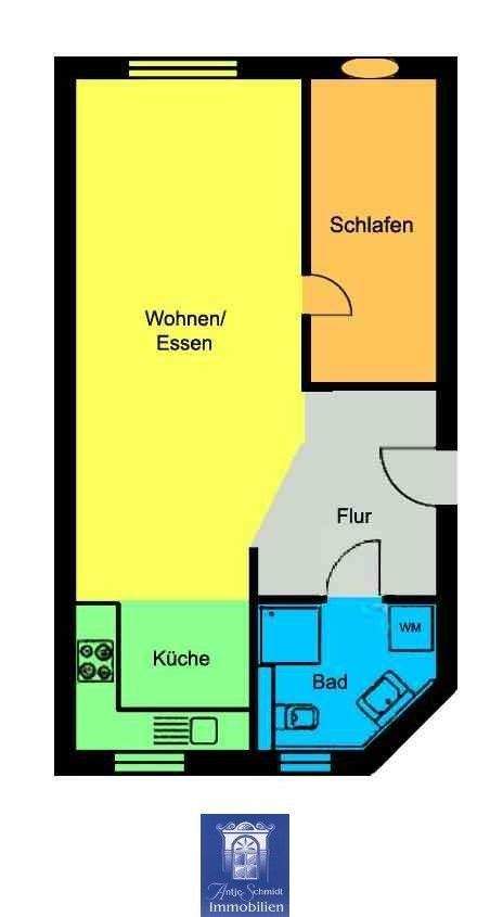 Gemütliche Singlewohnung in ruhiger Lage! - Photo 4