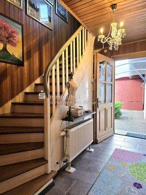 Treppenhaus Wohnhaus