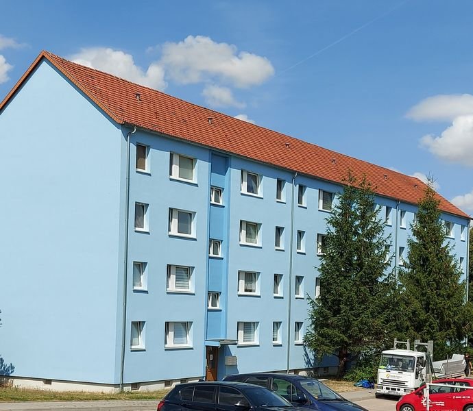 4 Zimmer Wohnung in Weißenfels , Saale