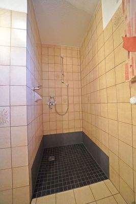 und Dusche