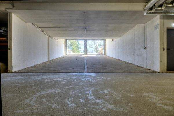 Tiefgarage Duplex