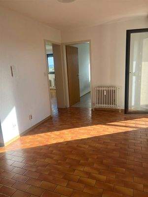 2. Ausgang zum Balkon