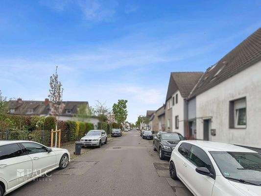 Ansicht Tauschlagstraße