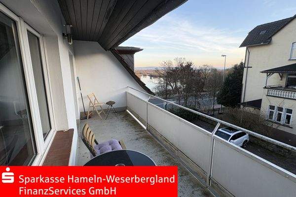 Balkon mit Ausblick Fort Luise 7