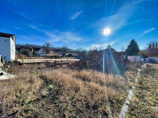 Blick Richtung Osten