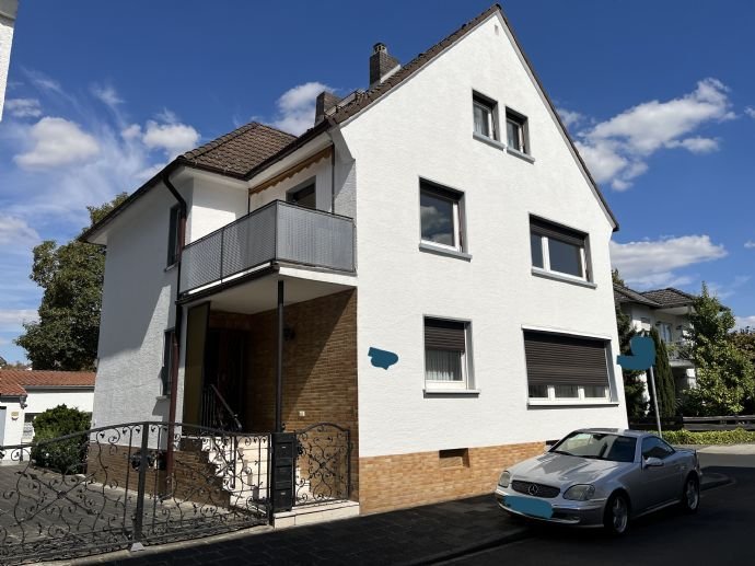 2-3-Familenhaus in guter Lage von OF-Rumpenheim