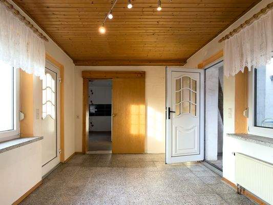 Eingangsbereich 