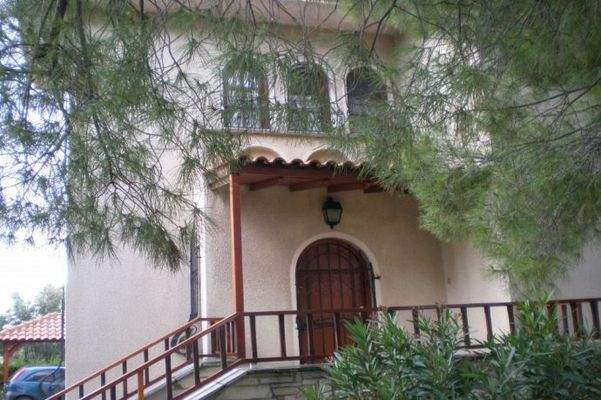 DETACHED HOUSE HALKIDIKI