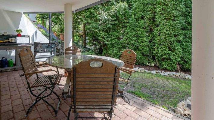 Terrasse ELW