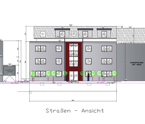 Kleve Wohnungen, Kleve Wohnung mieten