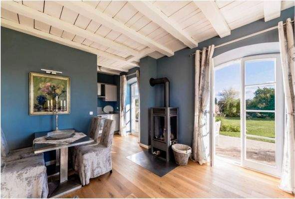 Haus Lerche Wohnbereich