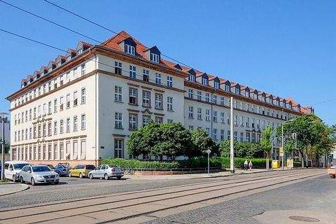 Dresden Halle, Dresden Hallenfläche