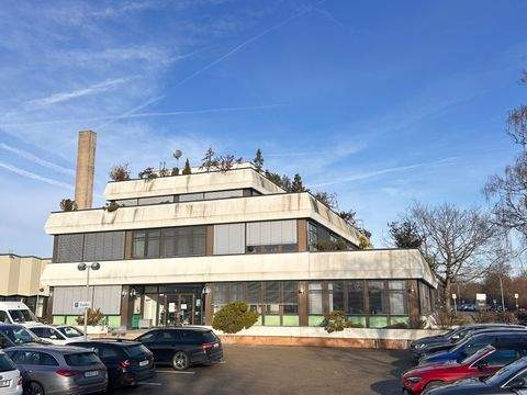 Bayreuth Büros, Büroräume, Büroflächen 