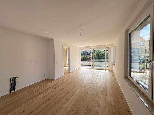 Wohn- und Essbereich