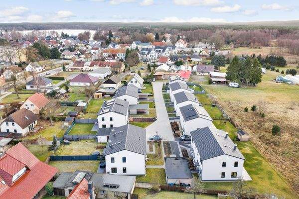 Das Quartier auf einem Blick