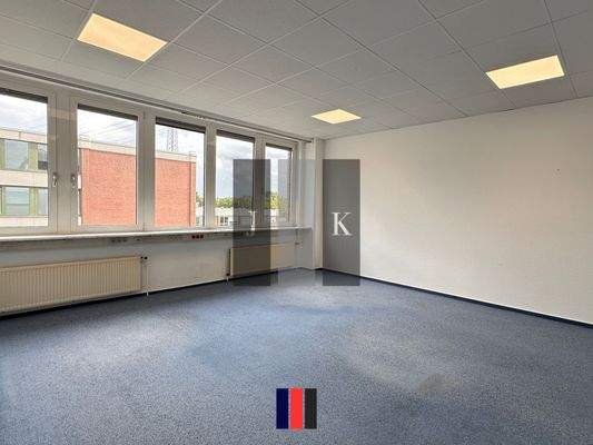 Büro Innenansicht 7