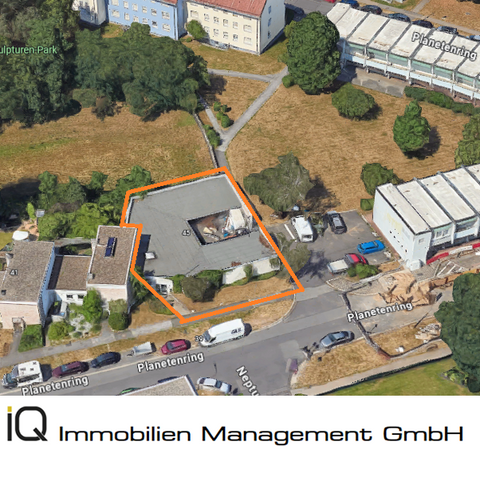 Nürnberg Garage, Nürnberg Stellplatz