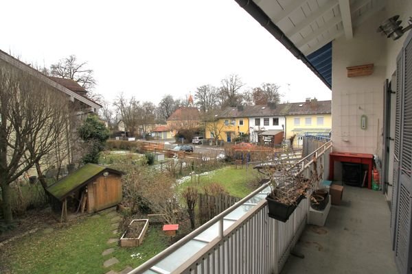 OG Ausblick Balkon