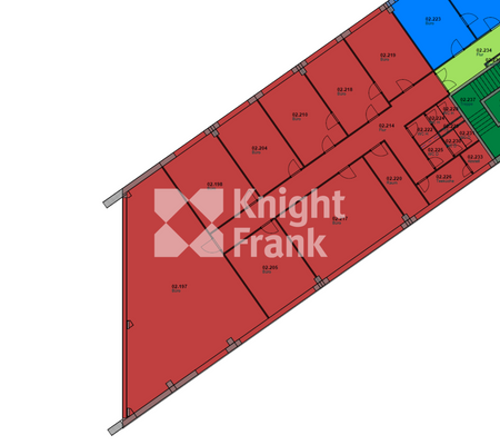 2. Obergeschoss D Hs. 19