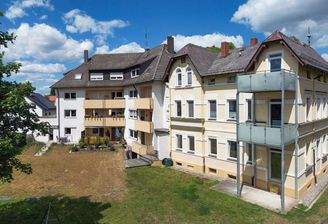 Außenansicht Rückseite