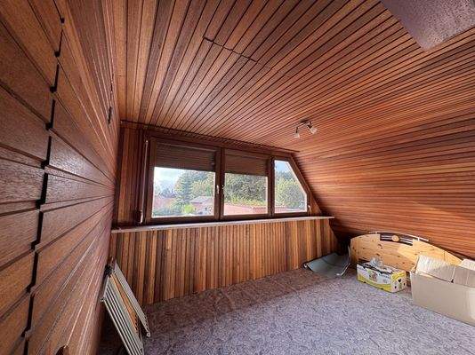 Ausgebauter Bereich OG 