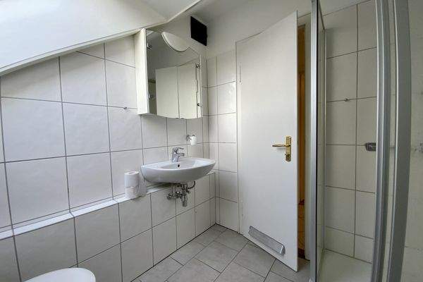Duschbad Dachgeschoss