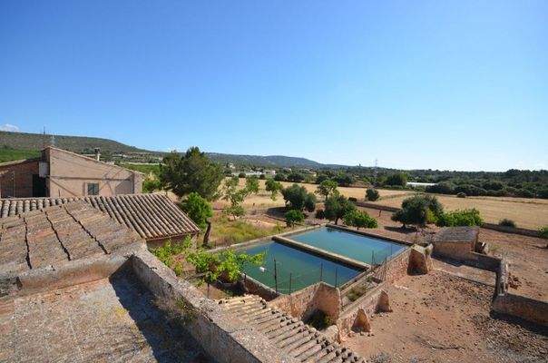 Traditioneller Landsitz zum Verkauf nahe Palma de Mallorca