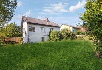 Einfamilienhaus mit Potential 