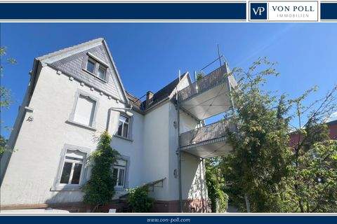 Heppenheim (Bergstraße) Häuser, Heppenheim (Bergstraße) Haus kaufen