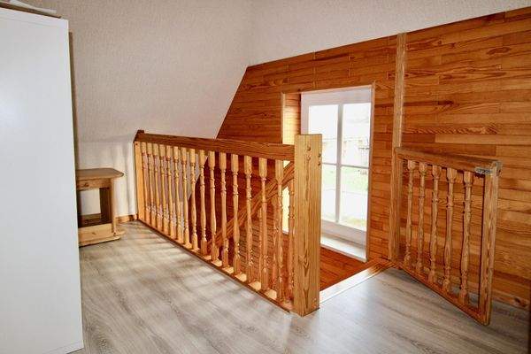 Einliegerwohnung: Flur