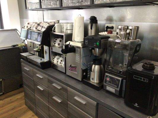 Perfekte Ausstattung