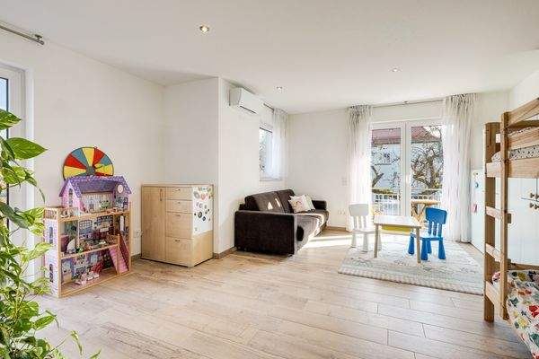 großes Kinderzimmer