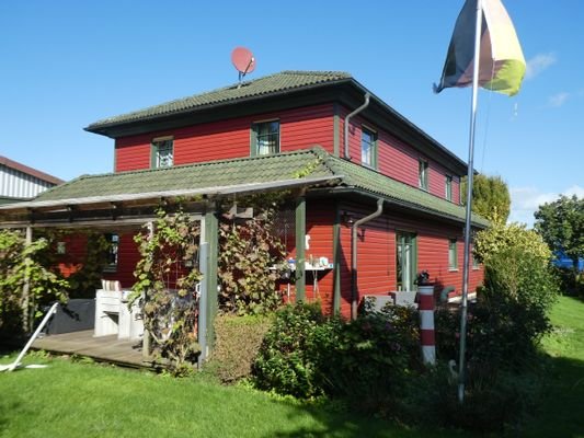 Süd-West Ansicht