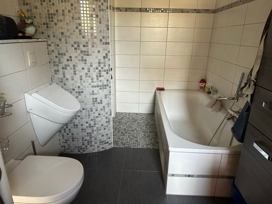 Bad im Wohnhaus