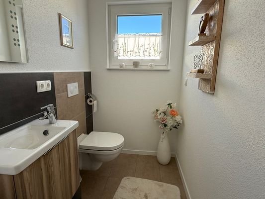 Gäste-WC 