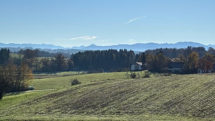 Bergblick