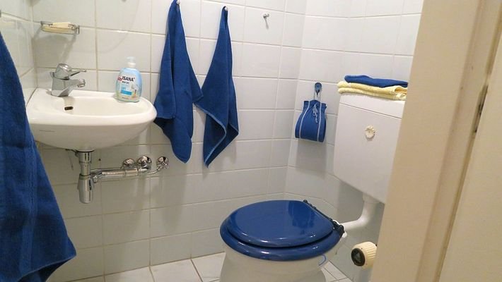 Gäste-WC